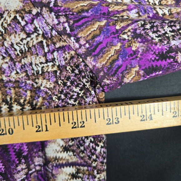 Vintage Intriguing Threads Woman's Pullover Tunic 3/4 Sleeve Size 1X (NN-9) - Picture 6 of 7